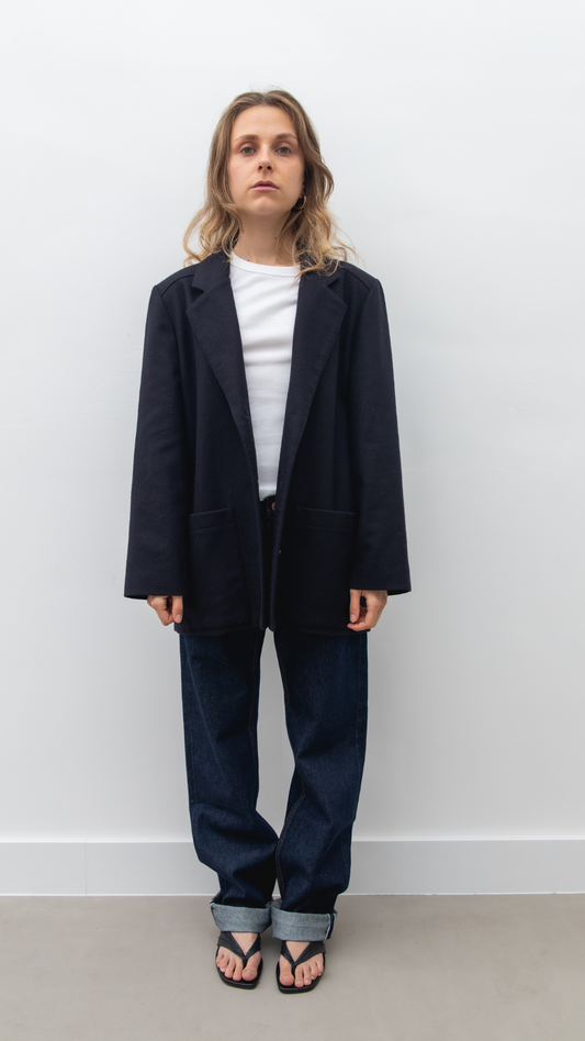 Doris - Workwear inspired blazer