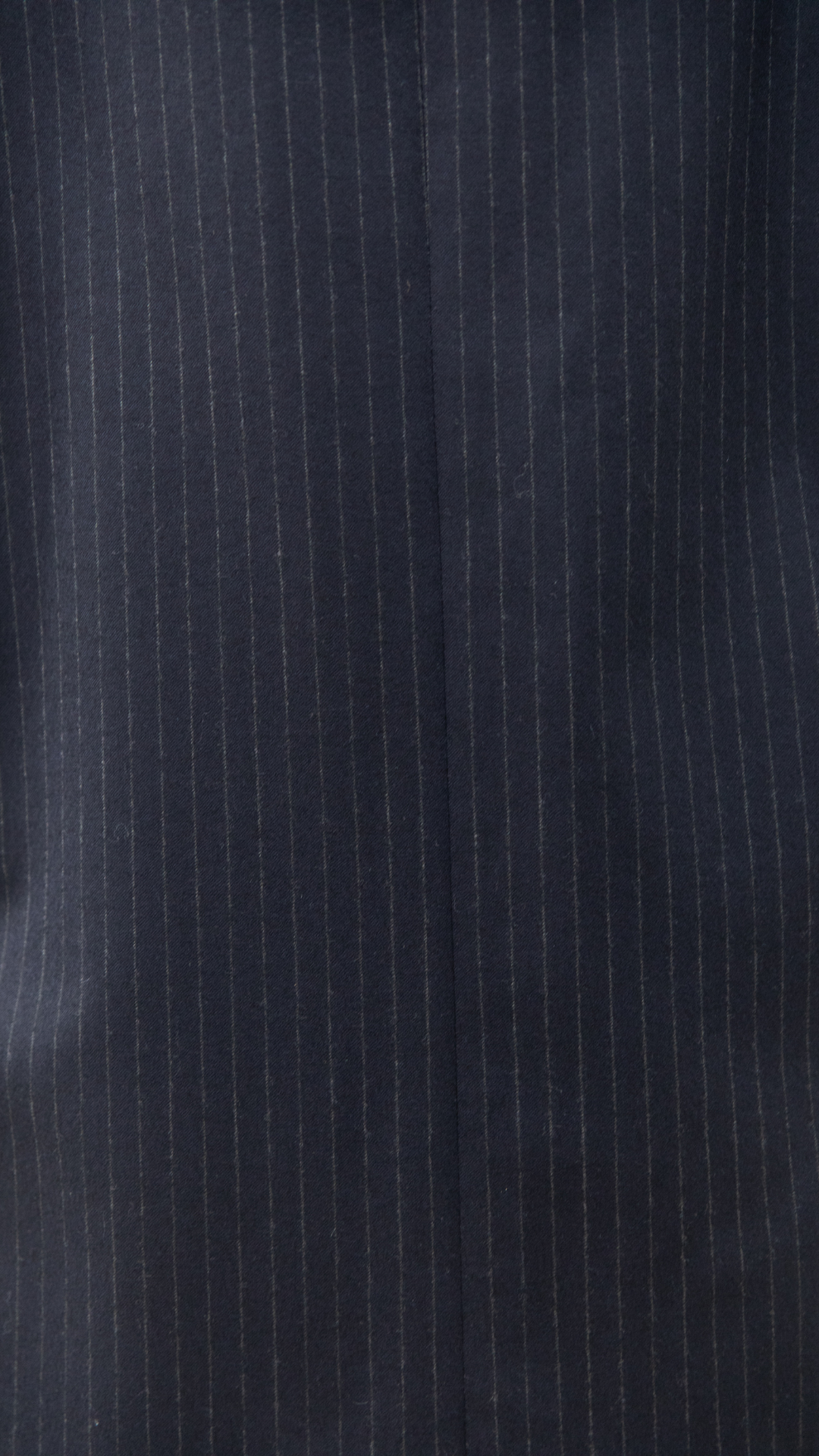 Abel - Pinstriped blazer with cut-out sleeves